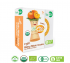 COMBI 1 (PUMPKIN) - GLUTEN FREE ORGANIC BABY MILLET NOODLE