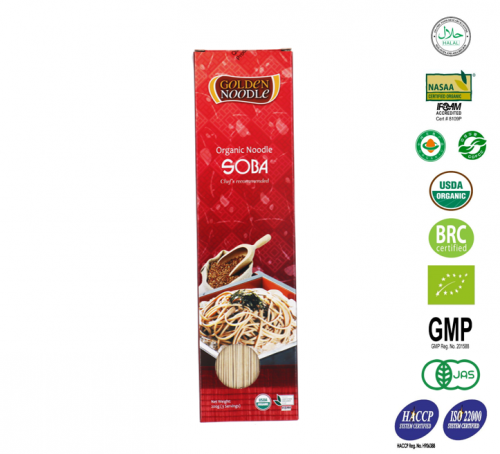 SOBA - ORGANIC STICK NOODLE