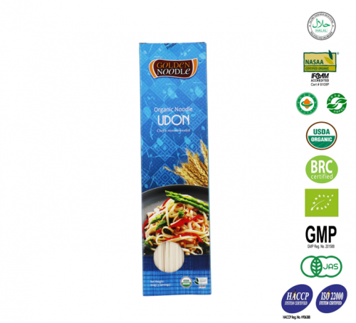 UDON - ORGANIC STICK NOODLE